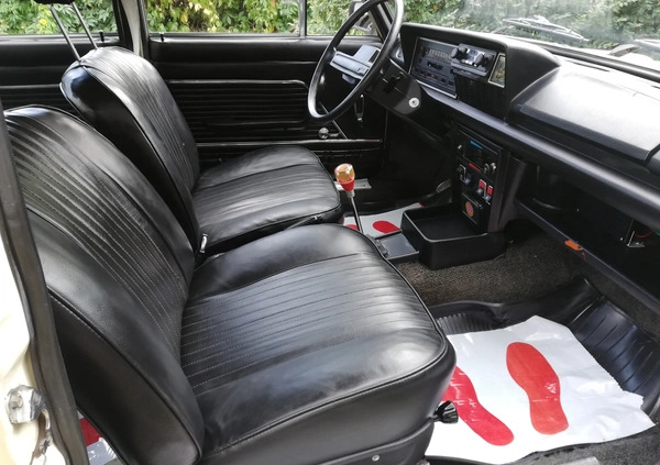 Fiat 125p cena 40000 przebieg: 87716, rok produkcji 1977 z Terespol małe 56